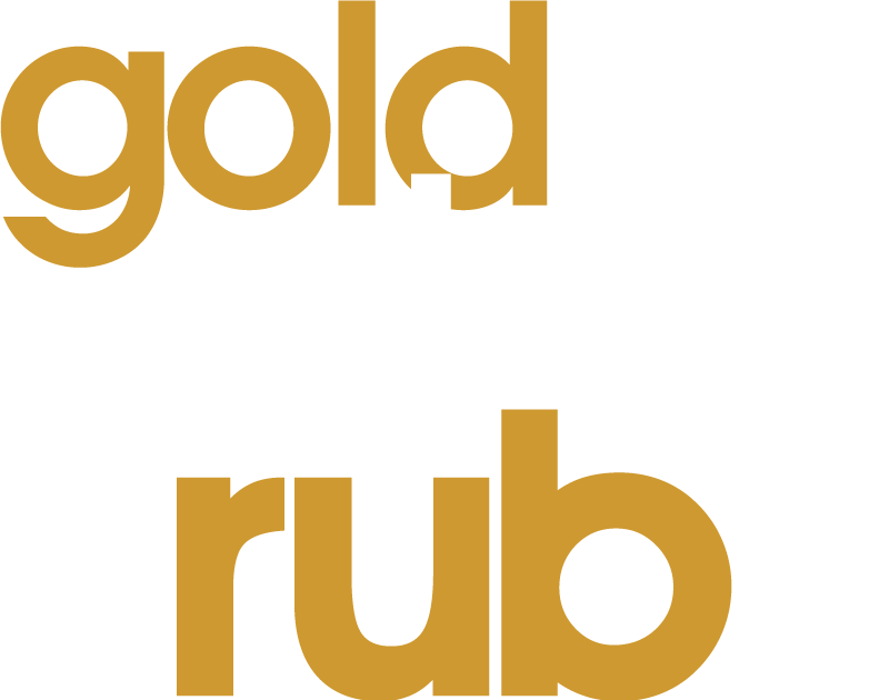 Gold Rehab Muscle Rub