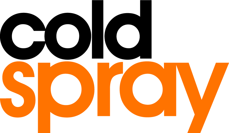 Cold Spray Logo
