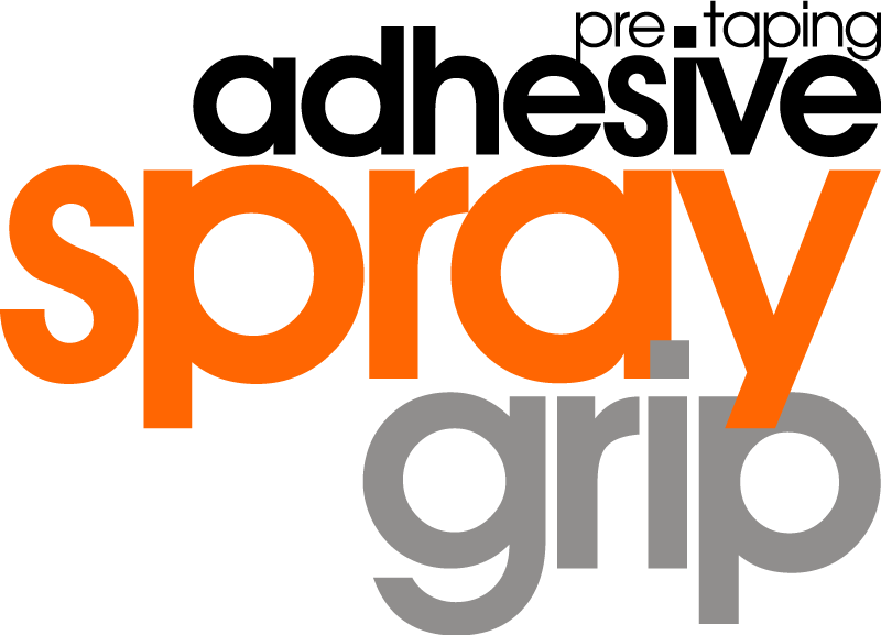 Adhesive Spray Logo