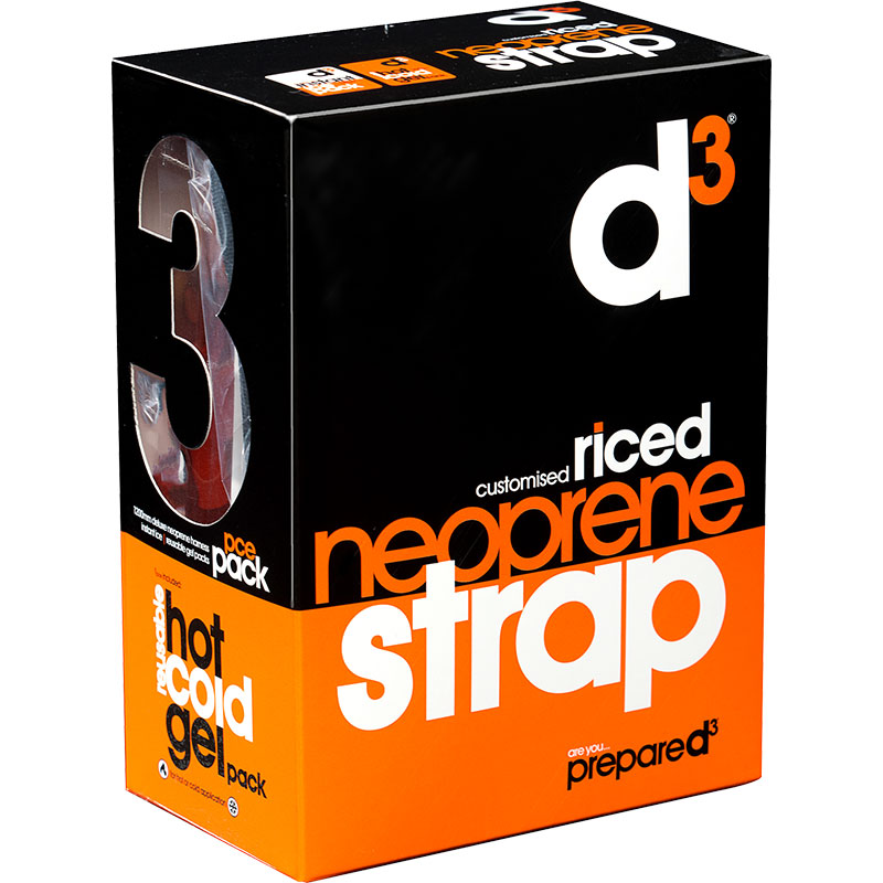 product image for R.I.C.E.D Neoprene Compression Strap