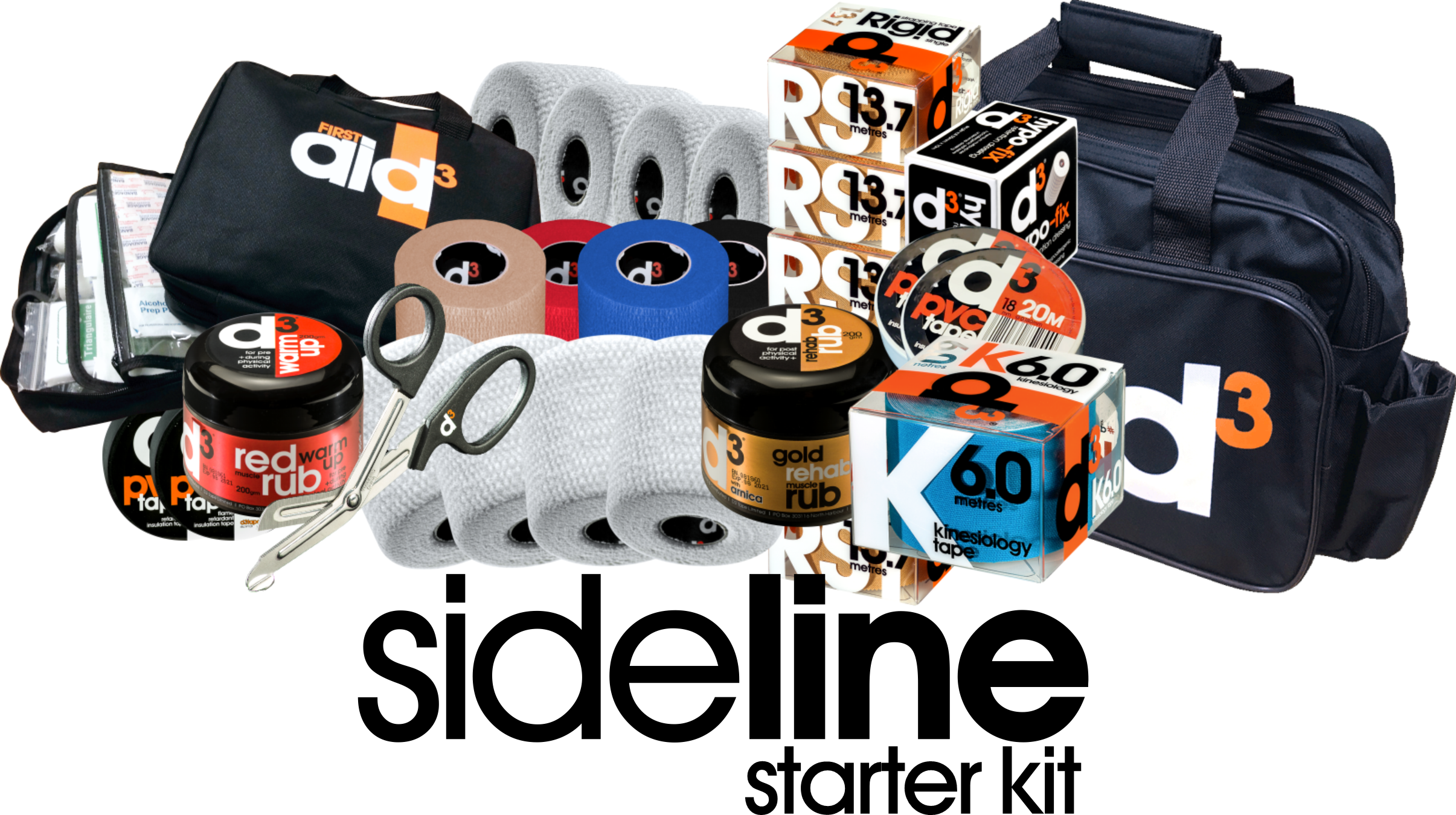 product image for Sideline Starter Kit