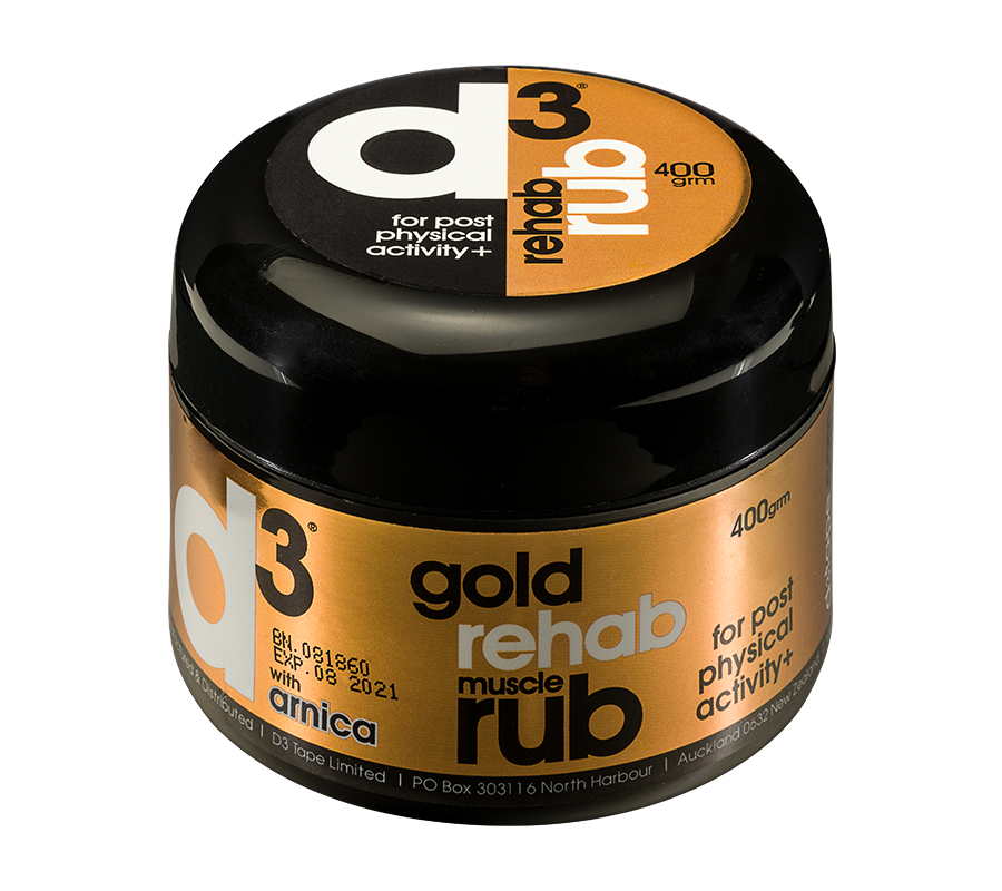 product image for Gold Rehab Muscle Rub