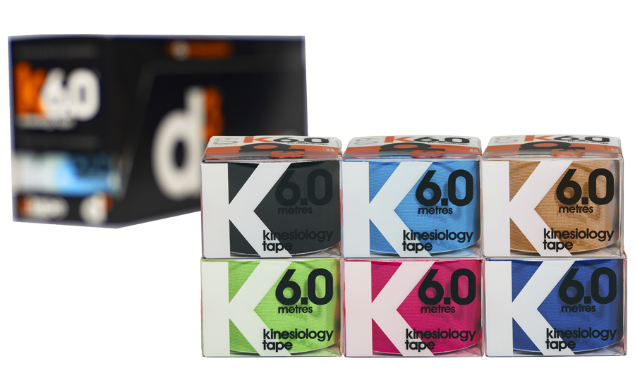 product image for K6.0 Kinesiology Tape