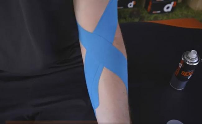 image of Kinesiology Tape