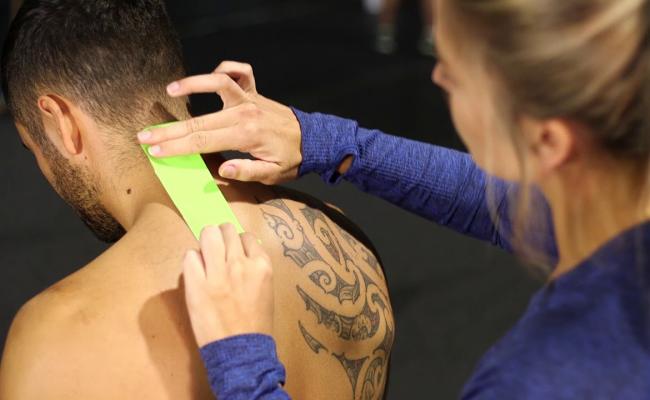 image of Kinesiology Tape