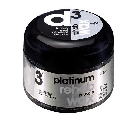 image of Platinum Rehab Wax 200grams