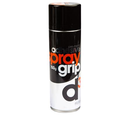 image of Pre-taping Adhesive Spray Grip