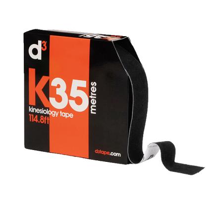 image of K6.0 Kinesiology Tape 50mm x 35 metres