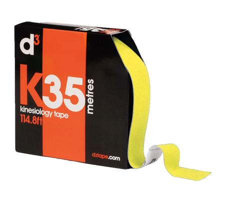 image of K35 Kinesiology Tape 50mm x 35 metres