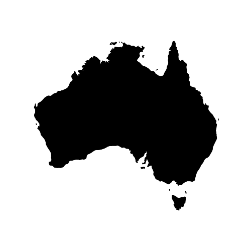 australia icon